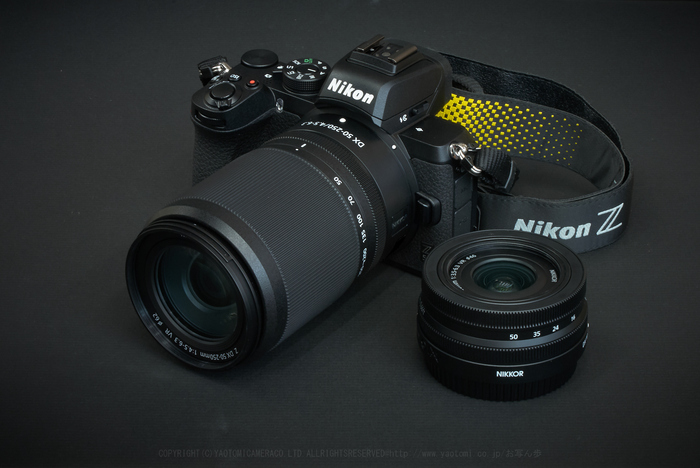 ニコン Nikon Z50 を使ってみました ／ 滋賀 湖東三山 金剛輪寺の紅葉 